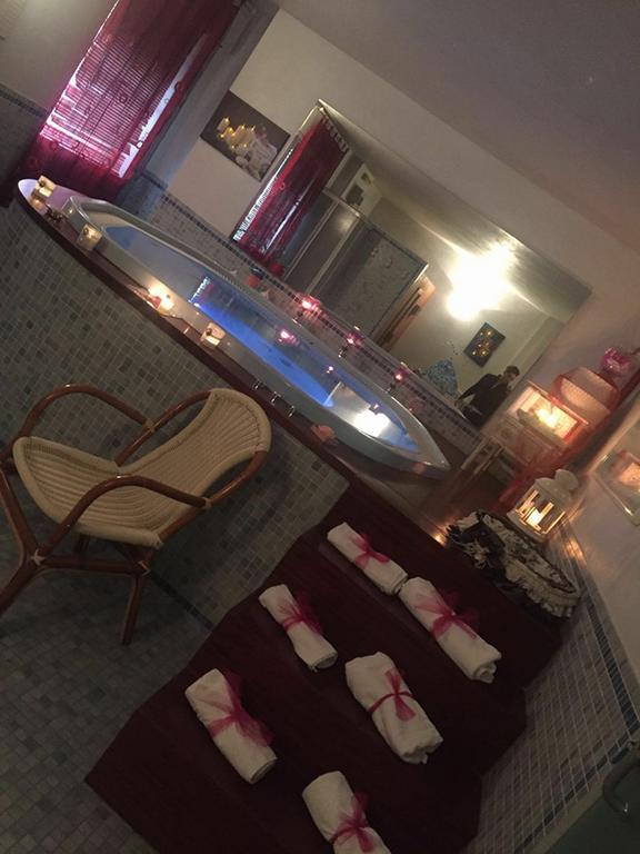 Hotel Brenta Viserbella di Rimini 외부 사진