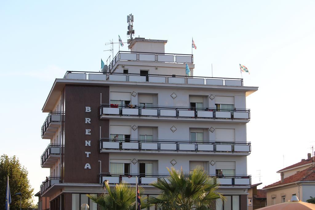 Hotel Brenta Viserbella di Rimini 외부 사진