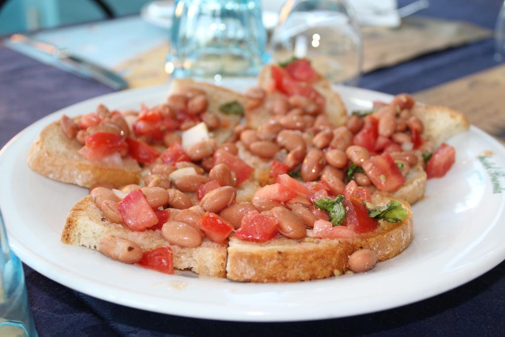 Hotel Brenta Viserbella di Rimini 외부 사진
