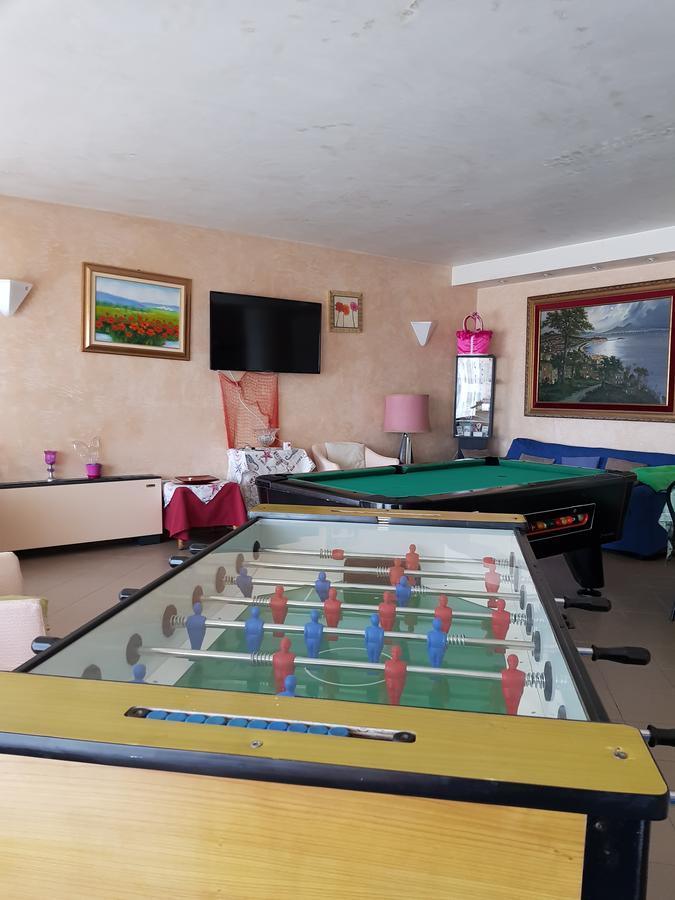 Hotel Brenta Viserbella di Rimini 외부 사진