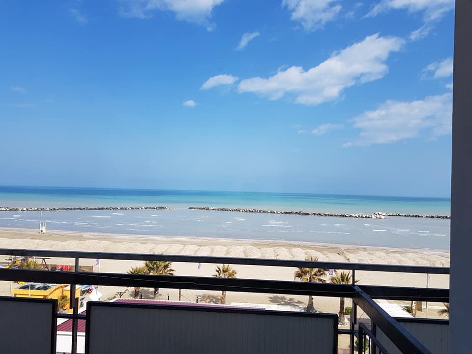 Hotel Brenta Viserbella di Rimini 외부 사진
