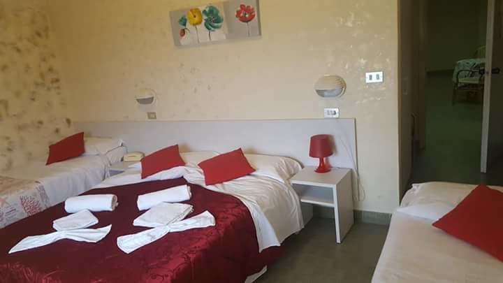 Hotel Brenta Viserbella di Rimini 외부 사진