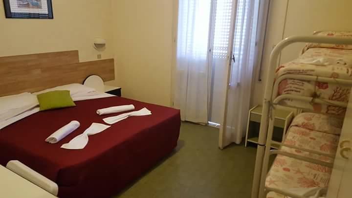 Hotel Brenta Viserbella di Rimini 외부 사진