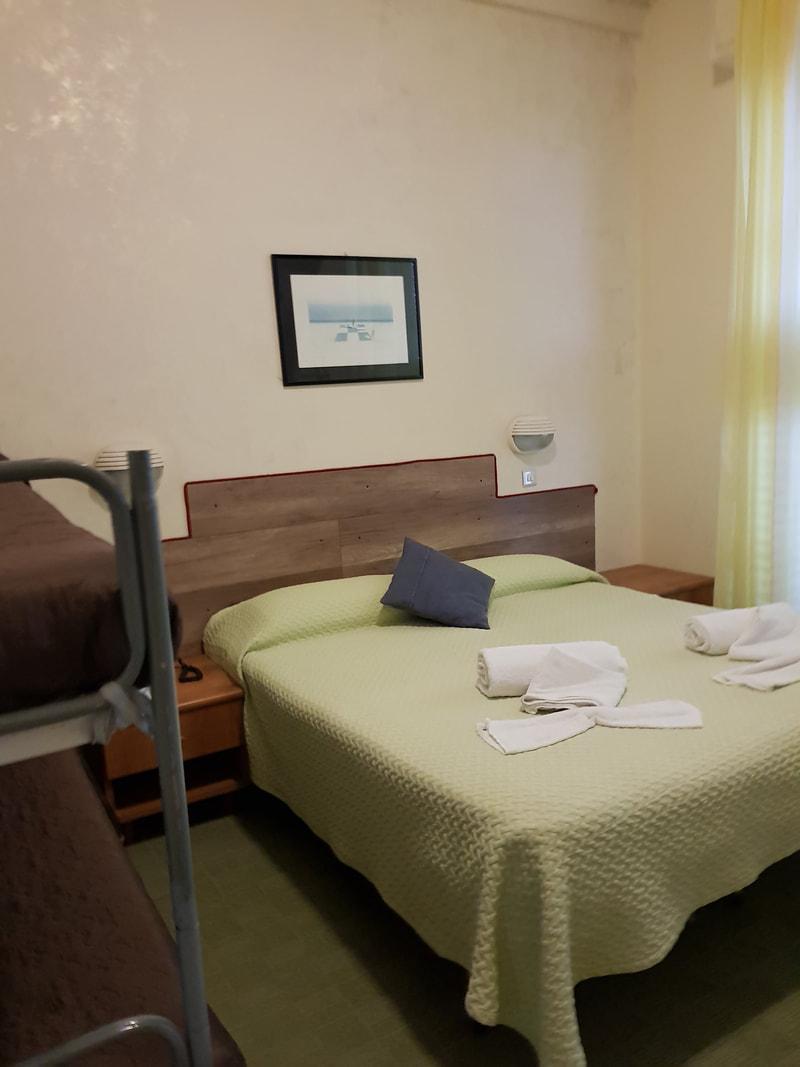 Hotel Brenta Viserbella di Rimini 외부 사진