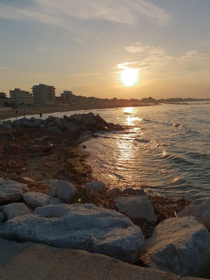 Hotel Brenta Viserbella di Rimini 외부 사진