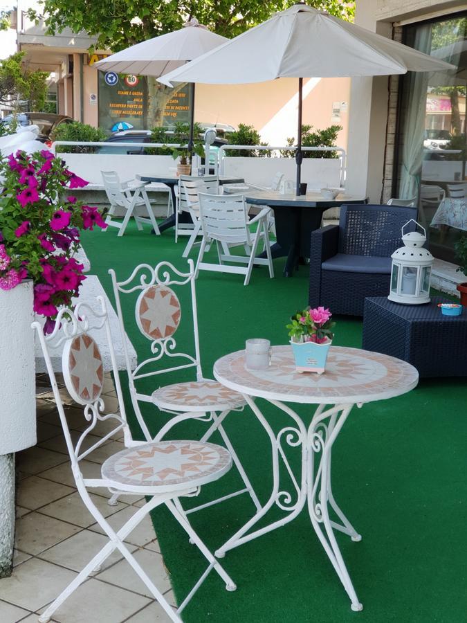 Hotel Brenta Viserbella di Rimini 외부 사진