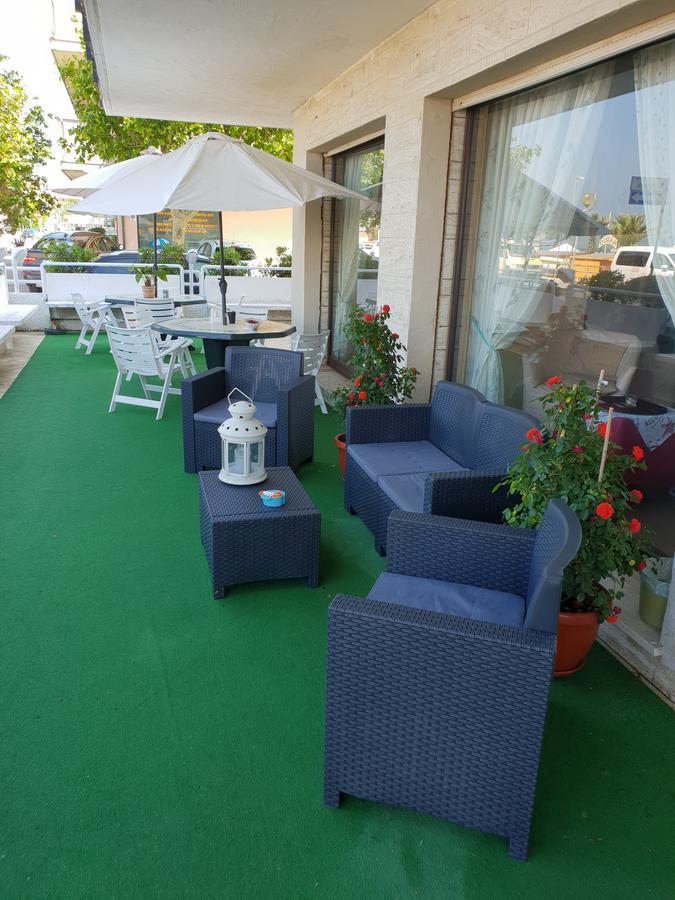 Hotel Brenta Viserbella di Rimini 외부 사진
