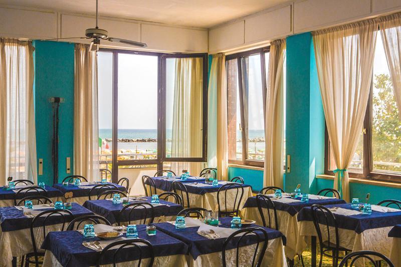 Hotel Brenta Viserbella di Rimini 외부 사진