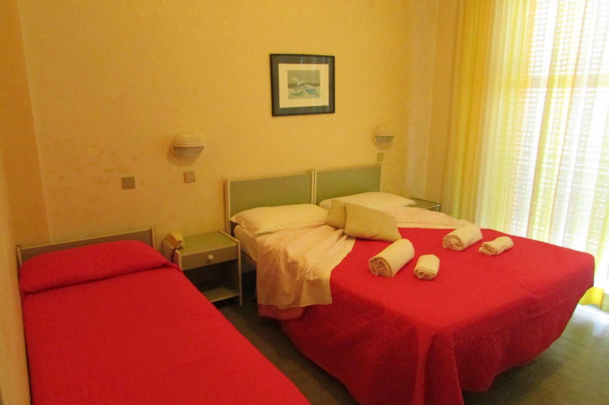 Hotel Brenta Viserbella di Rimini 외부 사진